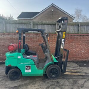 Mitsubishi FG25N