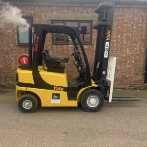 Yale GLP20VX