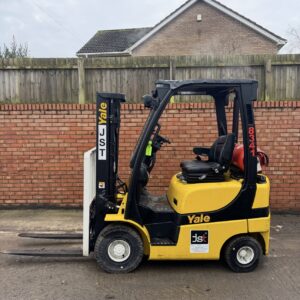 Yale GLP20SVX
