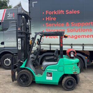 MITSUBISHI FG25N