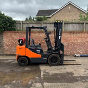 Doosan G30-P Pro 5