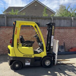 Hyster H1 8FT