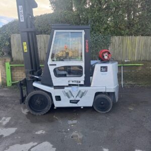 HYSTER